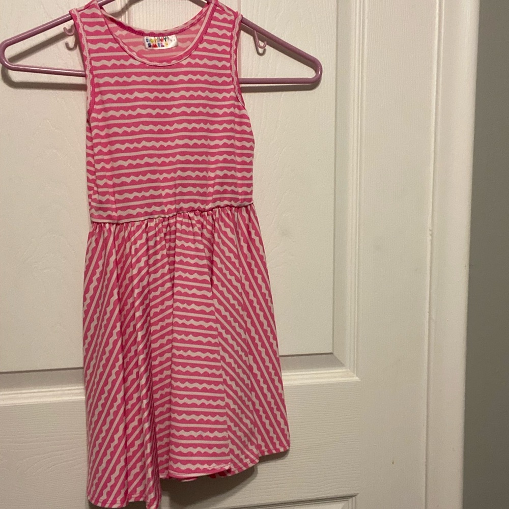Dot dot smile dress